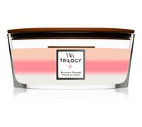 Woodwick Trilogy Blooming Orchard bougie parfumée 453.6 g