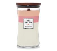 WoodWick Trilogy Blooming Orchard Grande bougie 609,5 g
