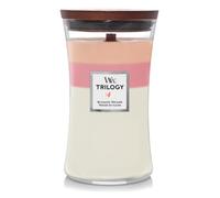 WoodWick Trilogy Blooming Orchard Grande bougie 609,5 g