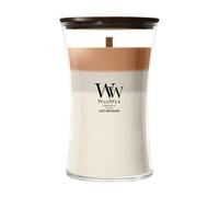 WoodWick Trilogy Café Macchiato Bougie parfumée 610 g