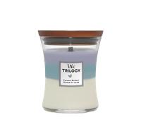 WoodWick Trilogy Candle Calming Retreat Medium