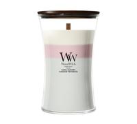 WoodWick Trilogy Floral Blossoms Bougie parfumée 610 g
