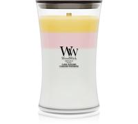 WoodWick Trilogy Floral Blossoms Bougie parfumée 610 g
