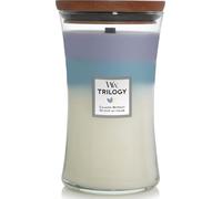 WoodWick Bougie parfumée Calming Retreat – mèche en bois – 609,5 g