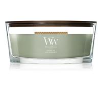 Woodwick Verdant Fig bougie parfumée avec mèche en bois 453.6 g