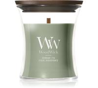 WoodWick Bougie parfumée | Bougie sablier mini | Figue verdoyante | Cadeaux parfaits pour femmes
