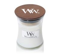 WoodWick White Tea & Jasmine Hourglass Bougie parfumée 85 g