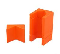 Woodworking Mitre Box Cabinet 45 90 Degree Angles Hand Saw Guide | pour mini Miter Box Woodworking Precision Trim Saw Jig Small Wood Cutting Clamp DIY Picture Frame Tool