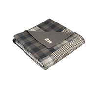 Woolrich Wr50 Panneau - 1784 Winter Plains Couvre-lit matelassé, 127 x 177,8 cm, Tan