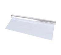 WOONEKY 1rouleau Film Emballage Transparent pour Fleuriste et Artisanat Cellophane Clair pour Emballage Cadeau Décoration Bouquet Utilisation Polyvalente pour Mariage Snacks et Bricolage