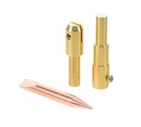 WOONEKY Mandrin de Débosselage pour Machine de Soudage par Points en Métal