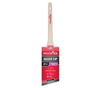 Wooster (Brosse Silver Tip mince Angle Sash Pinceau, 5224-2 1/2