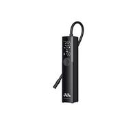 Woowind Gonfleur de pneus intelligent Ventus Pro Noir