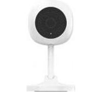 WOOX R4114, caméra de sécurité IP, Intérieur, Sans fil, Table/Banc, Blanc, Sphérique