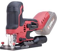 WORCRAFT CJS-S20LiB Scie circulaire sans fil 20V, sans batterie ni chargeur