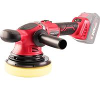 WORCRAFT COP-S20LiB Polisseuse orbitale Accu 150mm, sans charbon, sans batterie ni chargeur