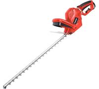 WORCRAFT HT06-550 Taille-haie 550mm Taille-haie 650W, poignée pivotante