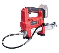 WORCRAFT Pompe à graisse sans fil 20V CGG-S20Li, sans batterie ni chargeur