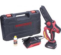 WORCRAFT Scie à chaîne manuelle sans fil 15cm 20V CHS-S20LiBPM SET 1x2.0Ah
