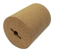 WORDEN Brosse Cylindrique Liège Pro (pour axe 140mm) T.U Brosses et Racloirs Brosses Rotatives