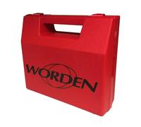 WORDEN Malette Rouge 22,6X20x7 cm T.U Brosses et Racloirs Divers rouge