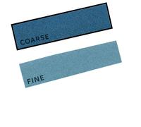 WORDEN pack 2 Limes Elastic Fine & Coarse 100x25x4 T.U Atelier Affutage lime
