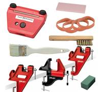 WORDEN SET AFFUTAGE SPEEDY EDGE 2 T.U Atelier Affutage equerre Set d'affutage