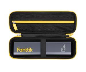 worfty Étui pour Fanttik F2 Master Mini Kit d'outils rotatifs sans fil 4 V - Sac de transport de transport de voyage (pour Fanttik F2 Master Mini sans fil)