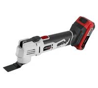 Worgrip Multitool Pro avec 1 batterie au lithium 2.0ah 20v argent argent One Size