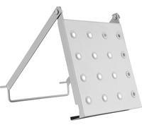WORHAN Étagère de travail pliable stable pour échelle Accessoires d'échelle en acier galvanisé LSH30