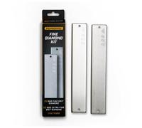 Work Sharp - Fine Diamond Kit 600/800 - Aiguiseur - One Size - grey