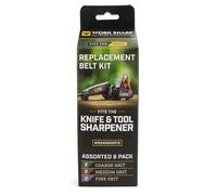 Work Sharp WORK SHARP Kit de Courroies Assorties, WSKTS - 1" x 12" WSSA0002012