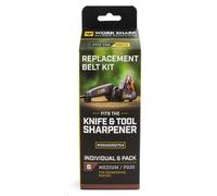 Work Sharp WORK SHARP P220 Grain Moyen Pack en Vrac - 1" x 12" WSSA0002704 WSSA0002704