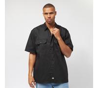 Work Shirt Short Sleeve Rec noir S