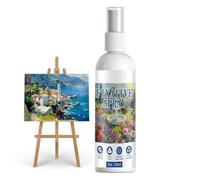 Workable Fixative 100ml High-Efficiency Protection Preventing Yellowing