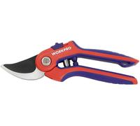 WorkPro 2620140 WP332009 Sécateur 213 mm Bypass