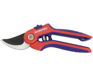 WorkPro 2620140 WP332009 Sécateur 213 mm Bypass