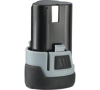WORKPRO Batterie au lithium 12V 2,0 Ah Boîtier caoutchouté.transportable