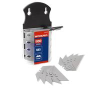 WORKPRO couteau utilitaire rétractable multifonction pour tapis, plusieurs tailles