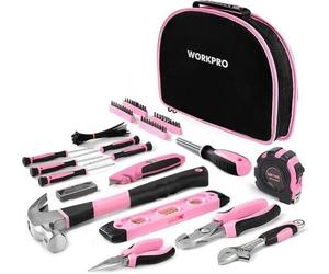 Workpro, jeu d'outils, W009058AU