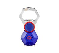 Workpro Multi-outil Keychain 3 In 1