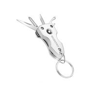 Workpro Multi-outil Keychain 7 In 1