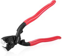 WORKPRO Pince universelle à couper multifonction, robuste, à long manche, avec extracteur de clous, 205 mm