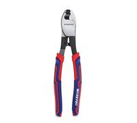 WORKPRO Pince Coupe-Câble 210 mm, Pince Coupante Électricien | Idéale pour Couper les Câbles Électriques, en Cuivre, ou en Aluminium