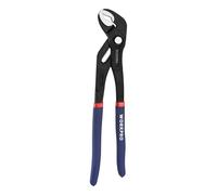 WORKPRO Pinces à pompe professionnelles 305-Mm, en acier Cr-V, avec articulation à rainure réglable et déverrouillage rapide, ouverture max. 50-Mm
