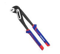 WORKPRO Pince multiprise WP231028 mâchoire en V 250 mm (32,5 x 10 x 10 mm)