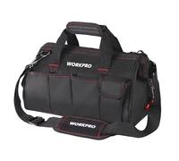 WORKPRO W136006AU - Sac à Outil avec Multi Poches et Grande Capacité Sac Porte-outils 35 cm