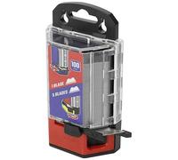 WorkPro WP213004 Lames de couteau universelles WorkPro 100 SK2 1 pc(s)
