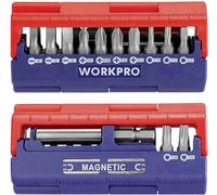 WorkPro WP221062 Jeu dembouts