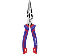 WorkPro WP231021 universel Pince à becs longs Acier Chrome-Vanadium 200 mm